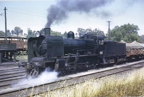 A Fascinating History and Description of the Yea Railway Line by Lance Adams – Part 1 (Tallarook to Cheviot)