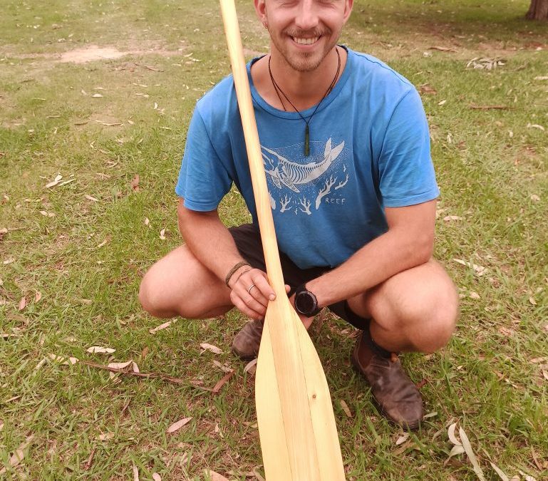 Yea Local Begins Mammoth Kayak Journey from his Backyard to the Sea