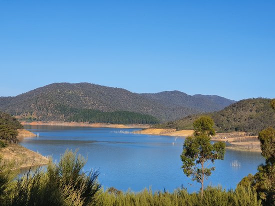 Managing water levels at Lake Eildon – 2nd August 2023 Update